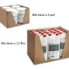 A104806 - mixed pallet bulk (320 pot + 480x fles)